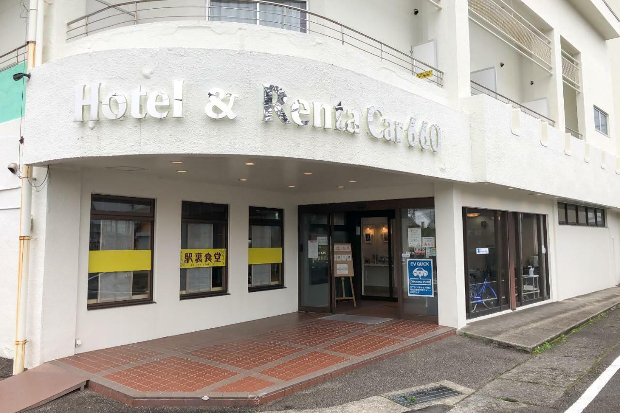 Hotel And Renta Car 660 นาชิคัตสึอุระ ภายนอก รูปภาพ