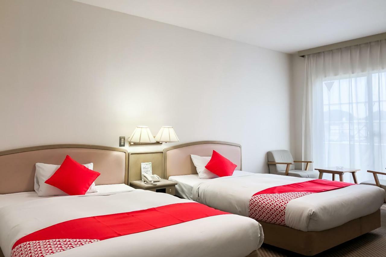 Hotel And Renta Car 660 นาชิคัตสึอุระ ภายนอก รูปภาพ